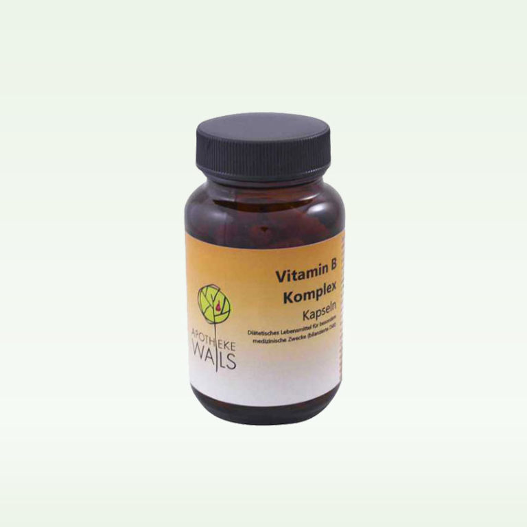 Vitamin B Komplex – Walserfeld Apotheke